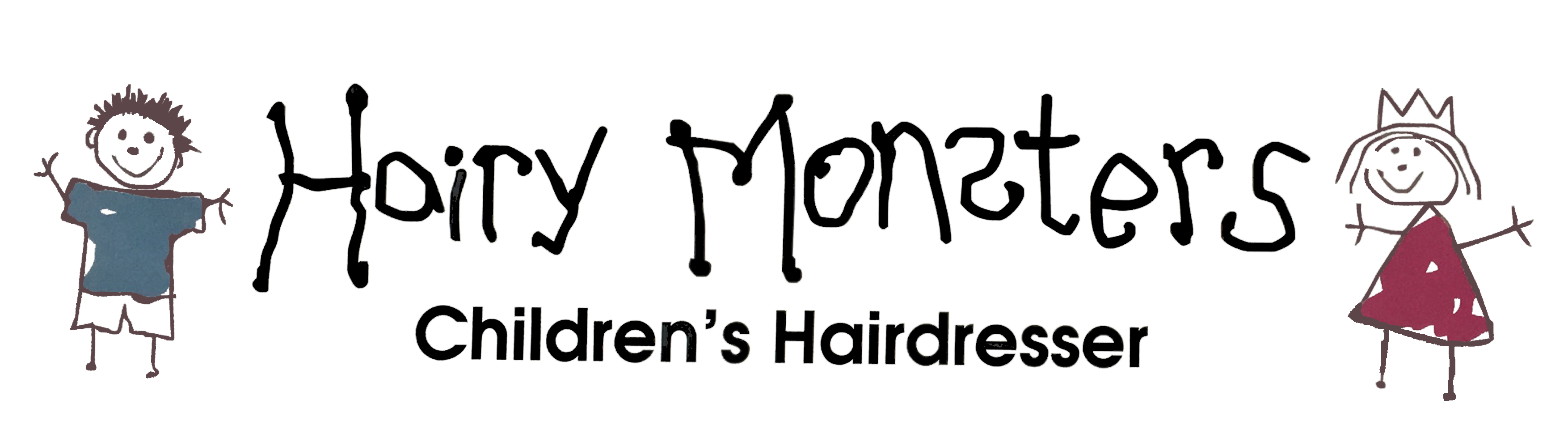 Hairy Monsters Logo